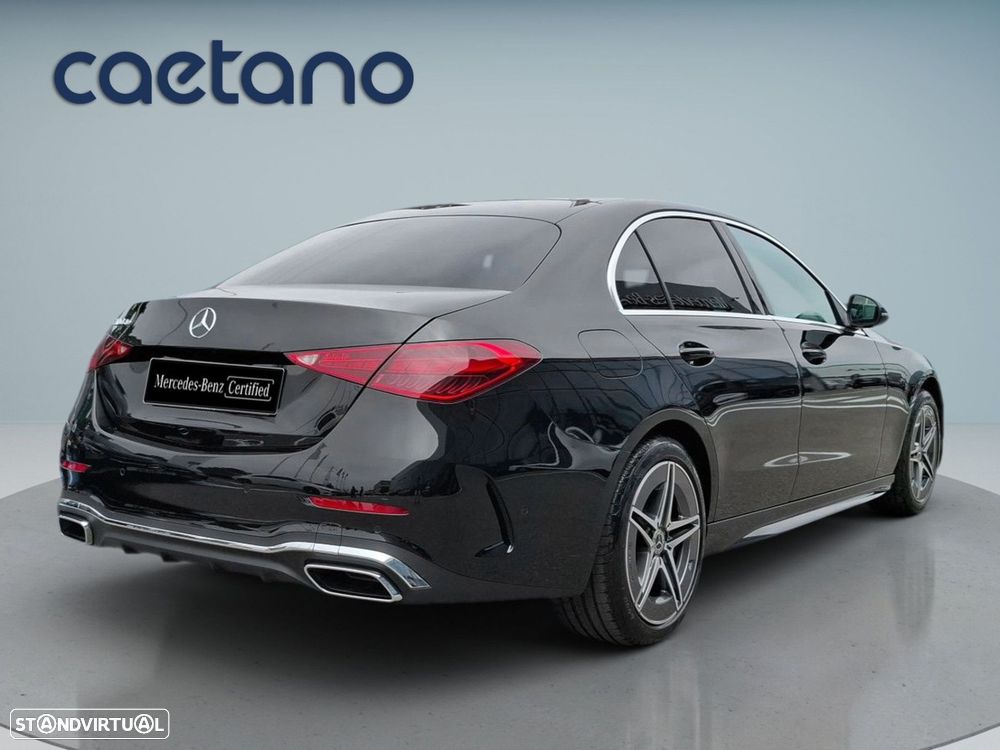 Mercedes-Benz C 300 de AMG Line - 8