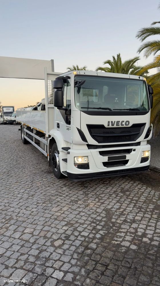 Iveco IVECO STRALIS  AD 190 S 31 - 7