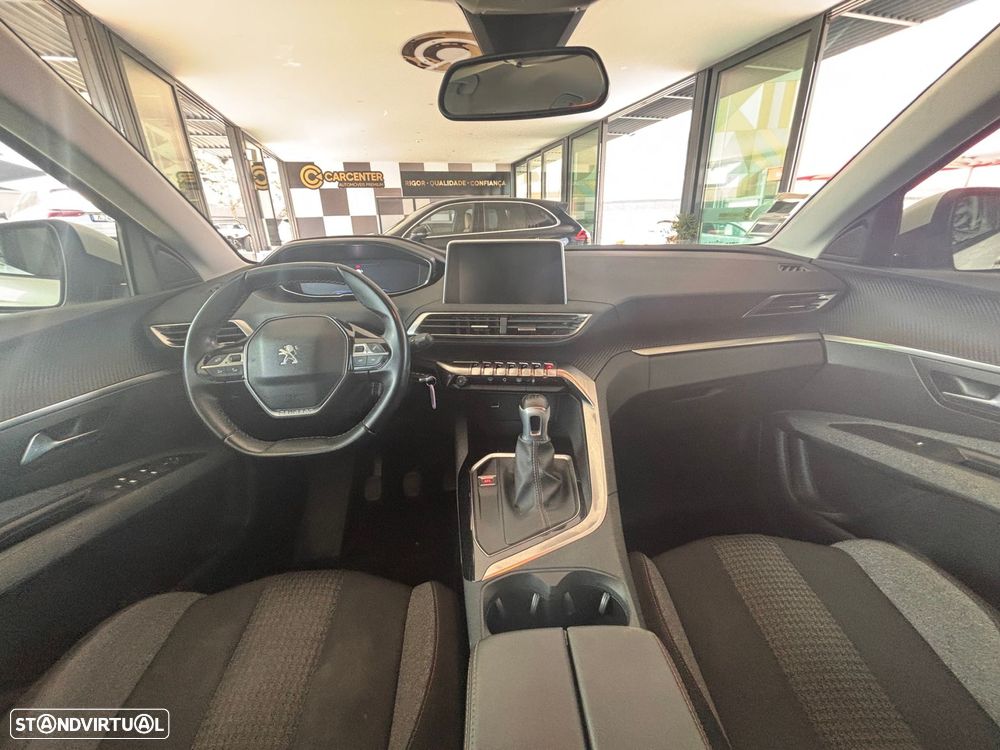 Peugeot 3008 1.5 BlueHDi Active - 8