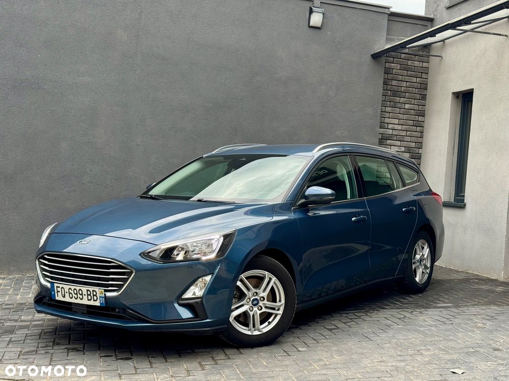 Ford Focus 1.5 TDCi DPF Start-Stopp-System Business - 1