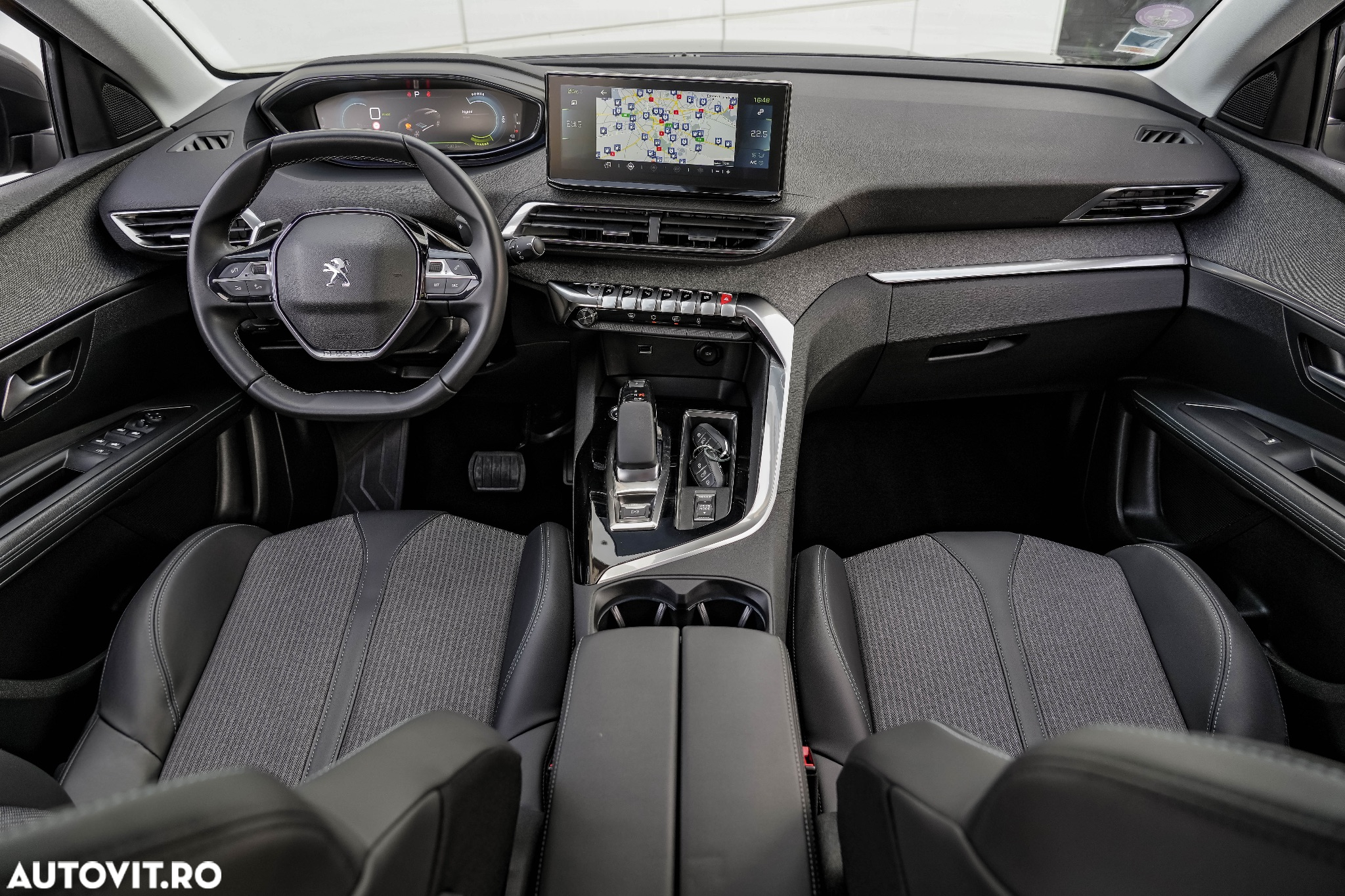 Peugeot 3008 PHEV EAT8 Allure - 6