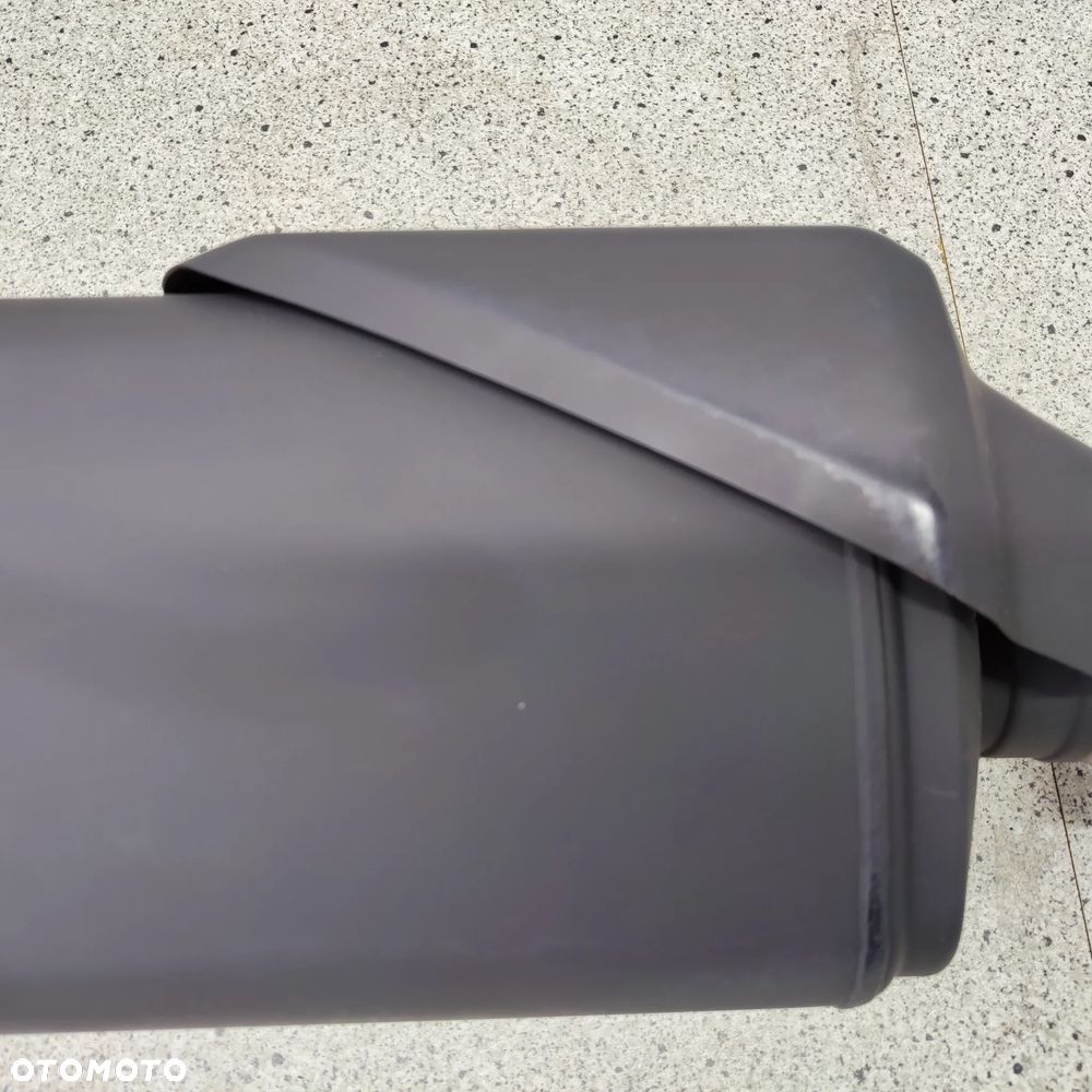 Wydech, tłumik, osłona wydechu, tłumika Suzuki DL 800 DL800 V-Strom 800 - 10