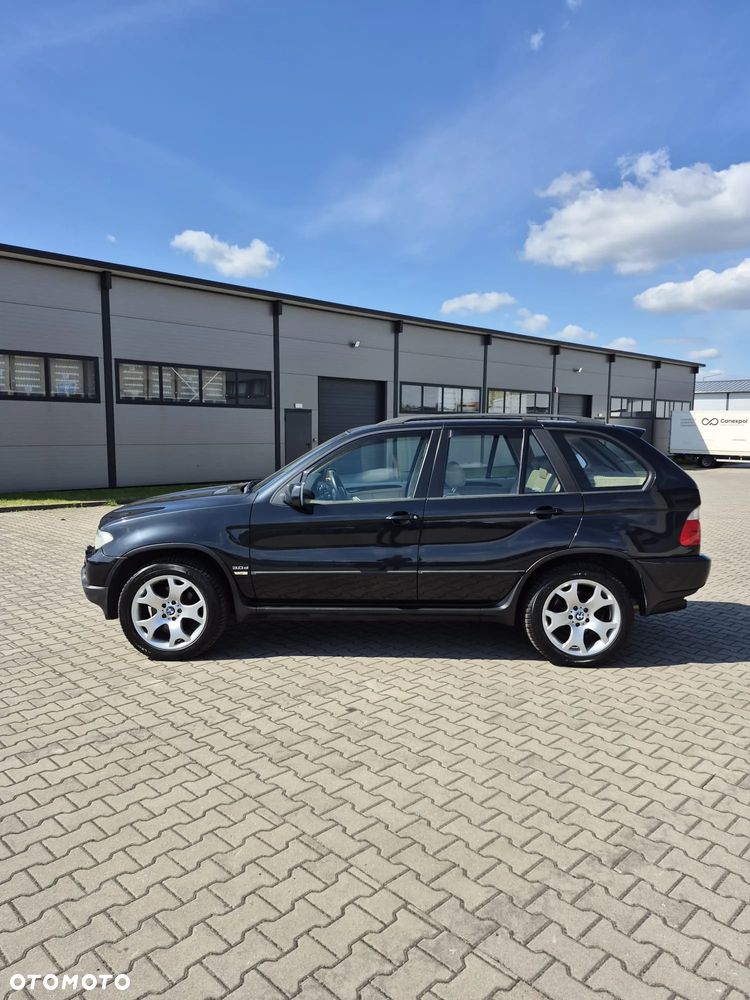 BMW X5 3.0 d - 3