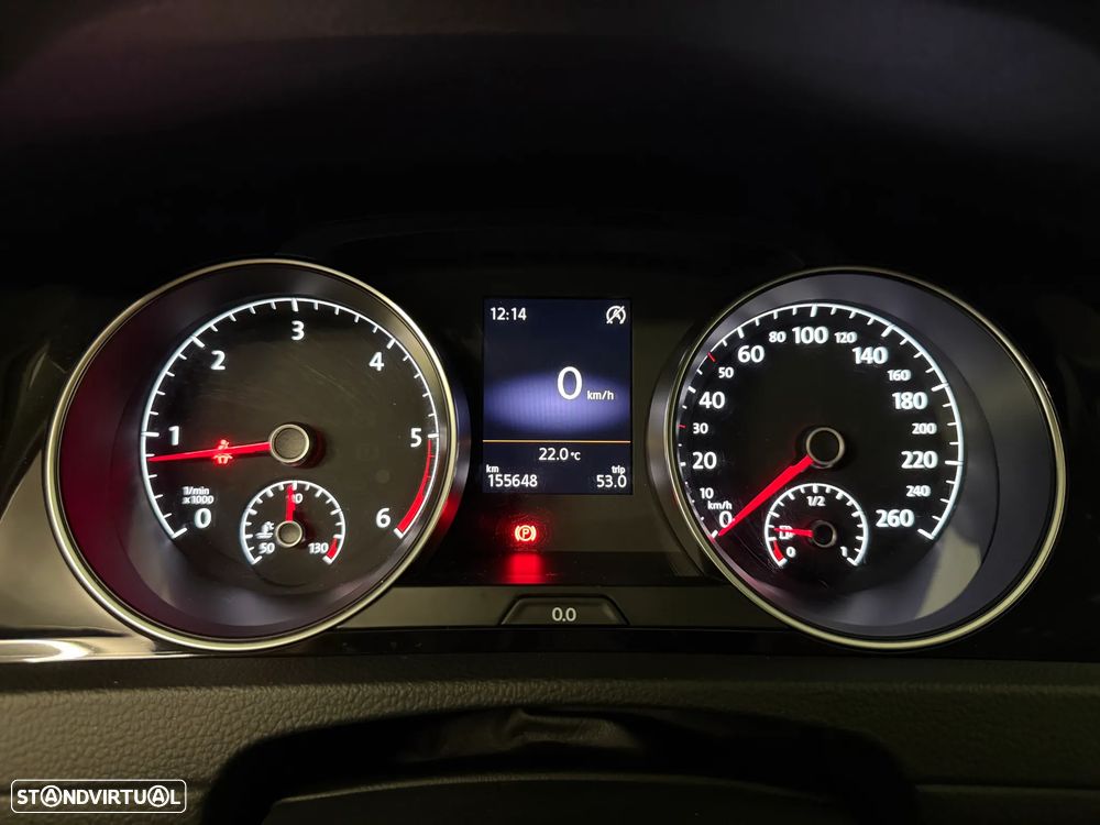 VW Golf Variant 1.6 TDi Highline - 37