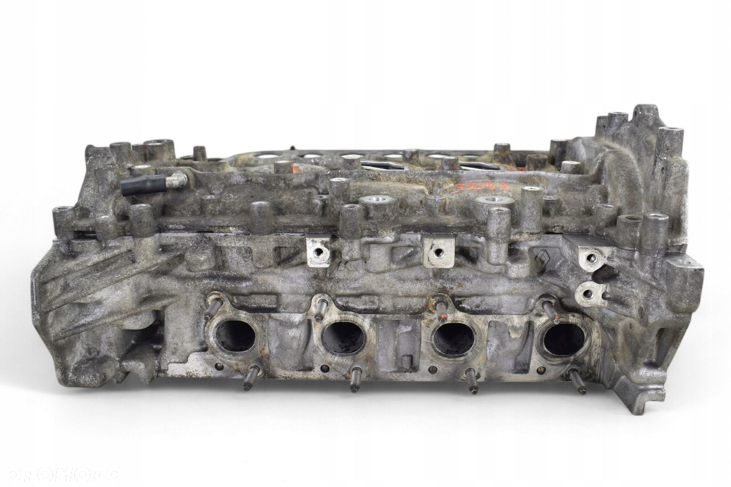 Głowica Regenerowana Wałki RENAULT TRAFIC II OPEL VIVARO A 2.0 DCI - 6