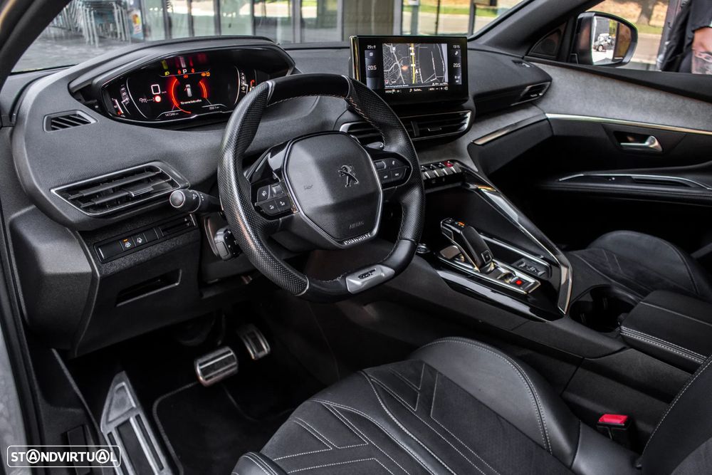 Peugeot 5008 1.5 BlueHDi GT Line EAT8 - 26