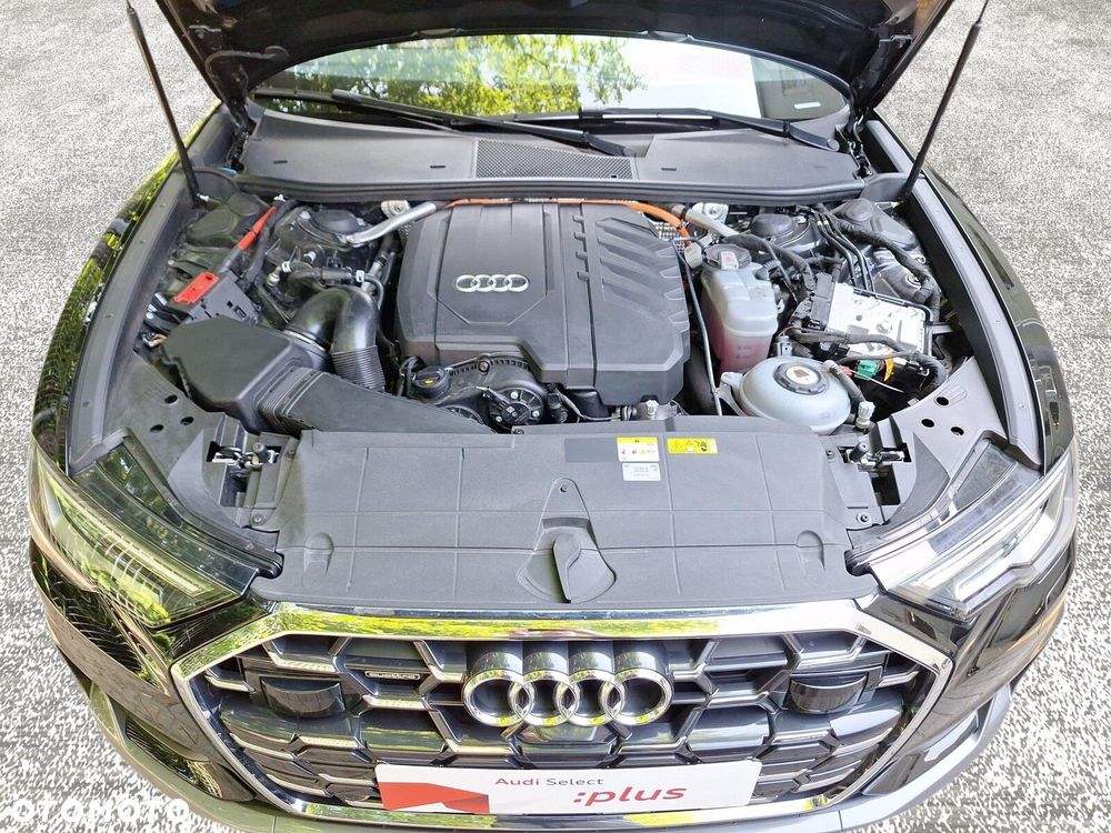 Audi A6 Avant 50 TFSI e PHEV Quattro S tronic - 37