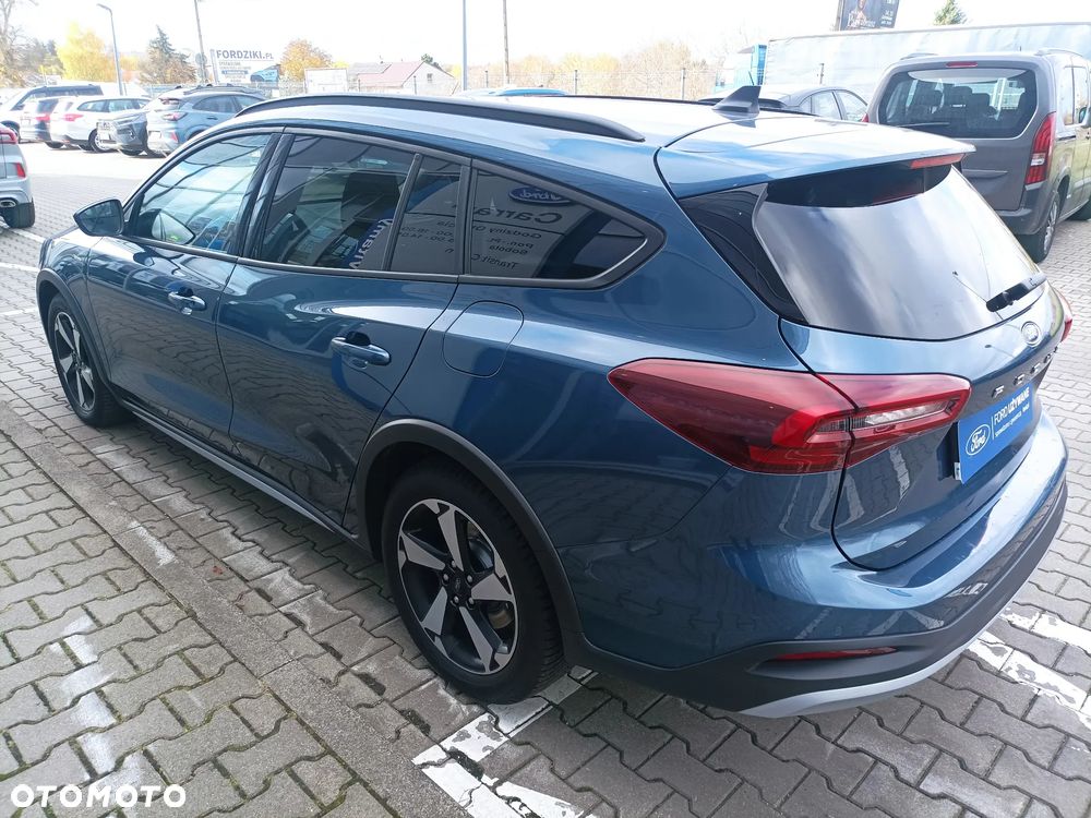 Ford Focus 1.0 EcoBoost mHEV Active X - 5