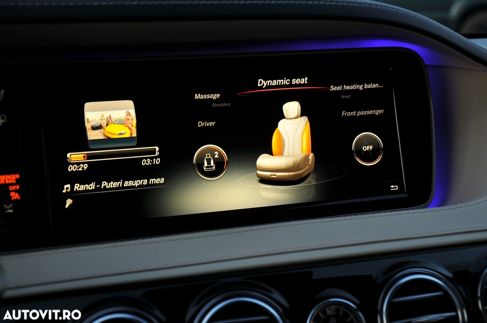 Mercedes-Benz S 350 (BlueTEC) d L 4Matic 7G-TRONIC - 20