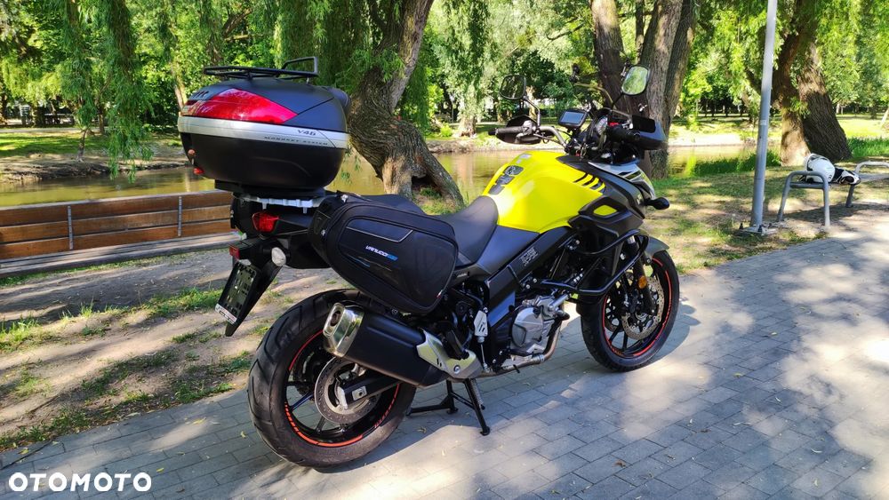 Suzuki V-STROM - 7