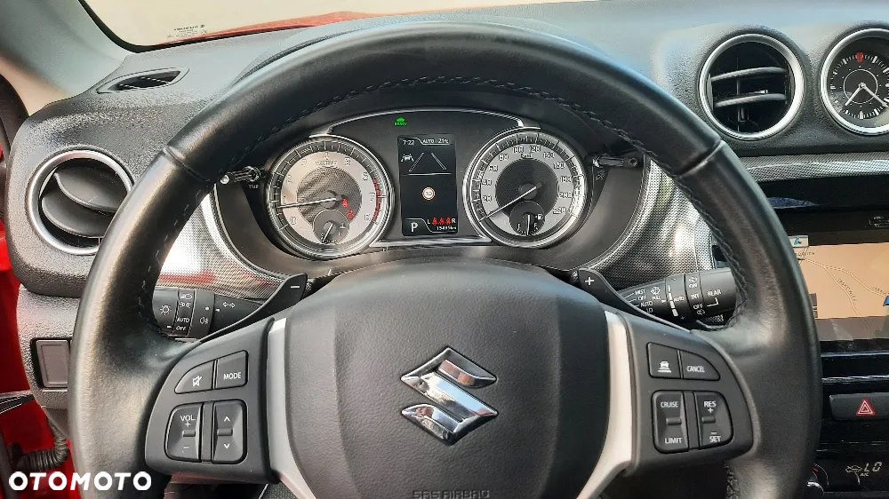 Suzuki Vitara 1.5 Strong Hybrid Premium 4WD AGS - 12