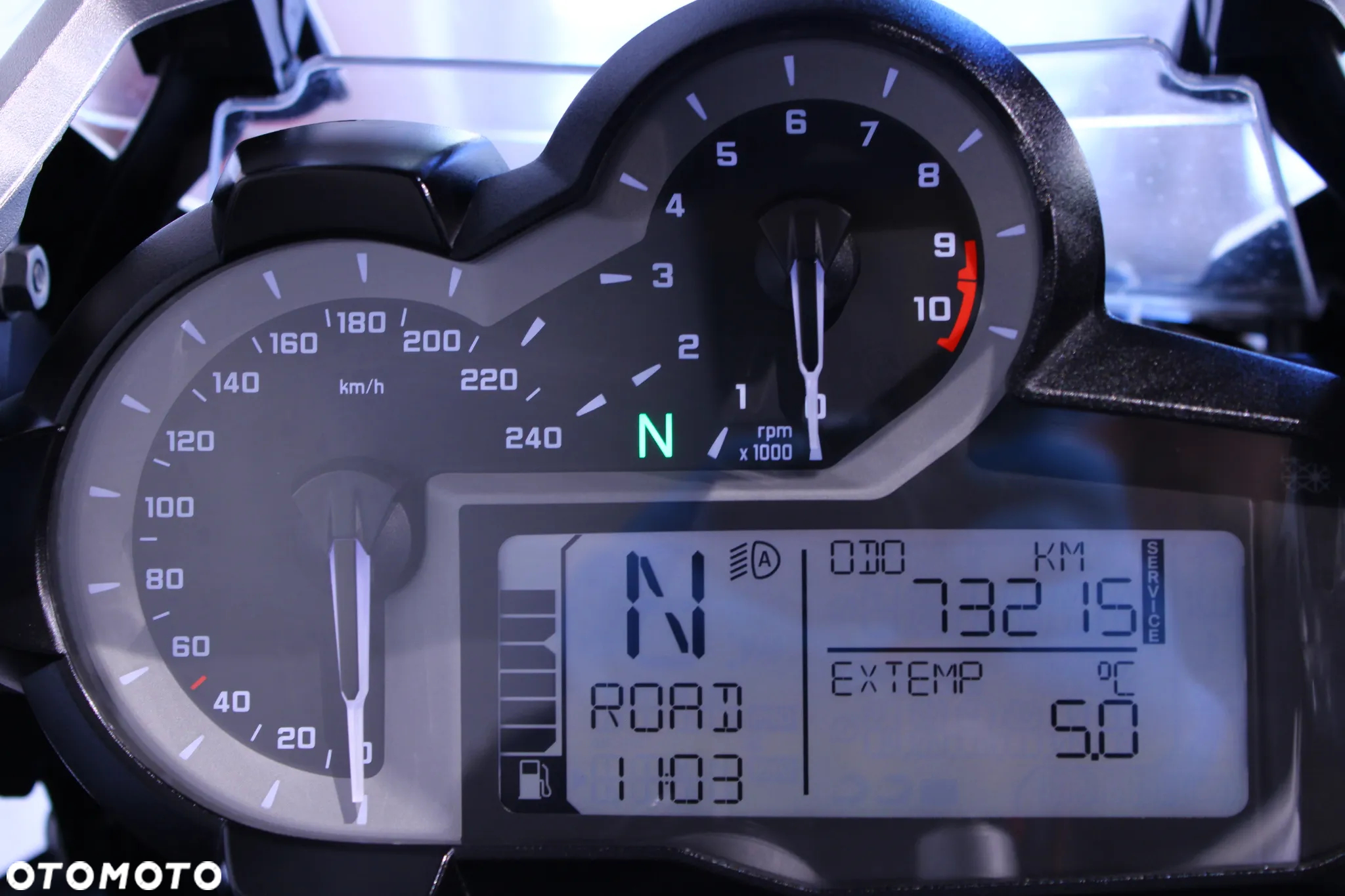 BMW GS - 7