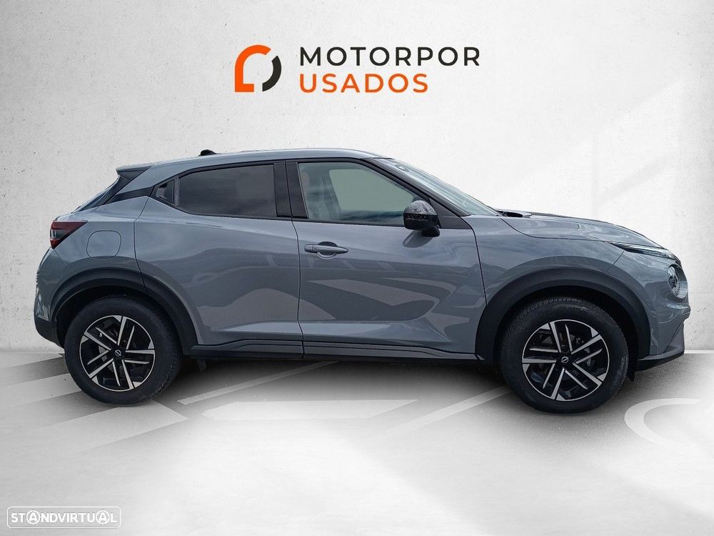 Nissan Juke 1.0 DIG-T N-Connecta NAV. DCT — fotografia 4