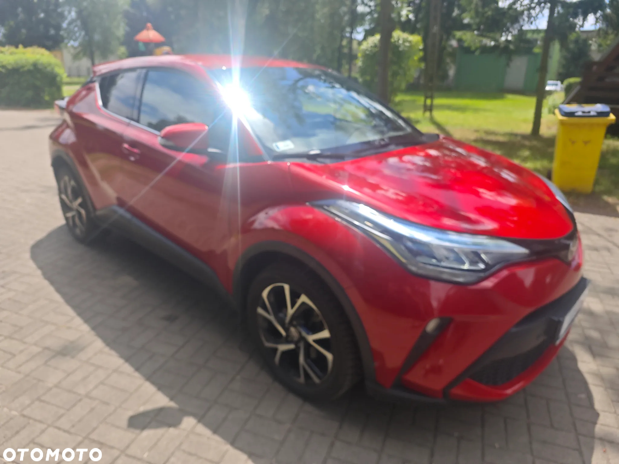Toyota C-HR 1.2 T Comfort - 34