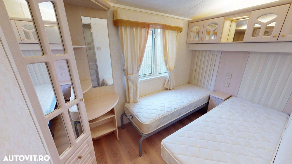 Alta Casă mobilă 4 ANOTIMPURI Willerby Vogue nr. 133 | Tâmplărie PVC și încălzire centrală cu calorifere | 12 x 4 m | 2 dormitoare și 2 băi - 10