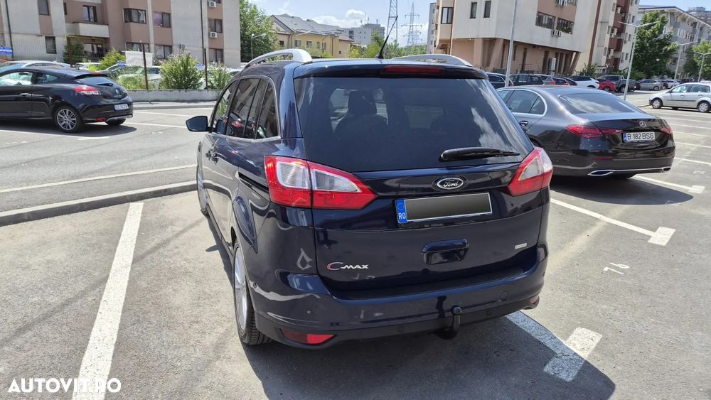 Ford Grand C-Max 1.5 Ecoboost Start Stop Titanium - 2