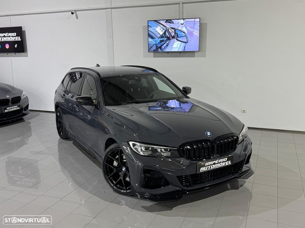 BMW 330 e Pack M Auto - 5