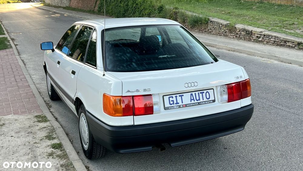 Audi 80 - 15