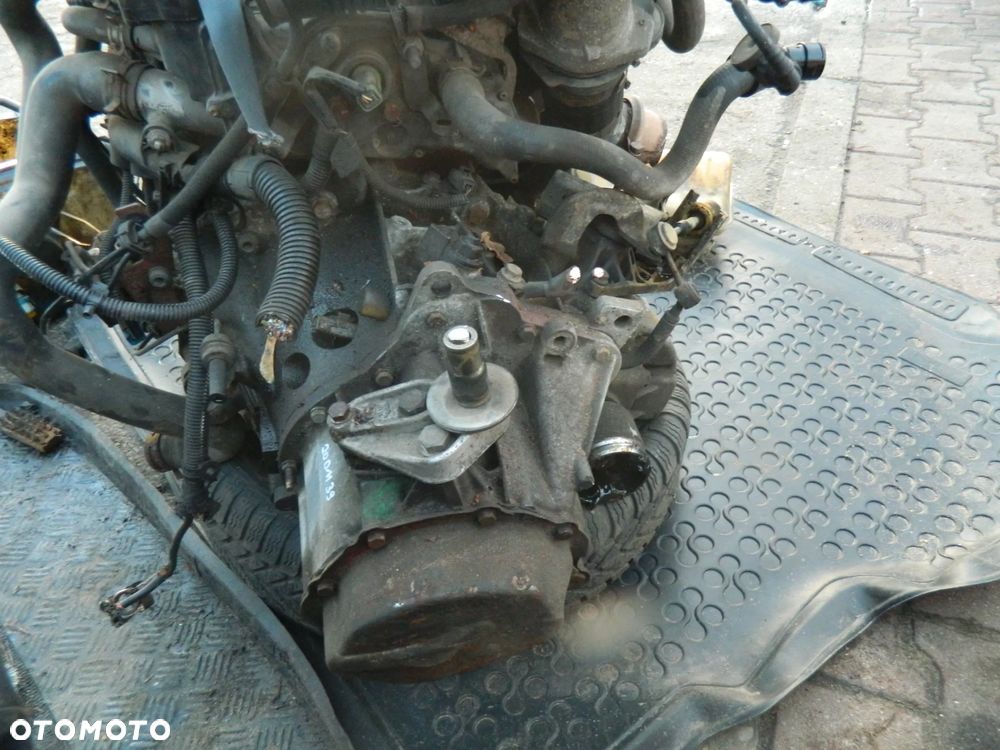 Peugeot 307 2.0 HDi Skrzynia Biegów Manualna 20DM39 - Gwarancja - 3