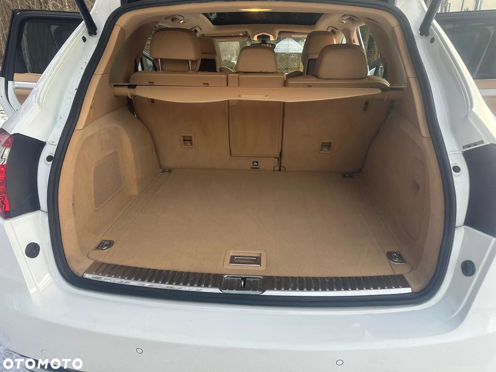 Porsche Cayenne Diesel Tiptronic S - 12