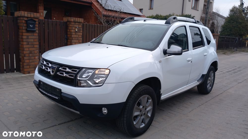 Dacia Duster 1.6 SCe Comfort - 1
