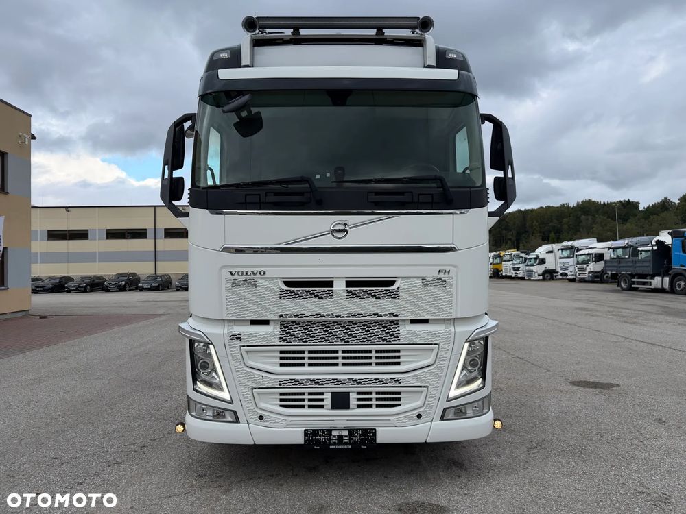 Volvo FH 540 - 2