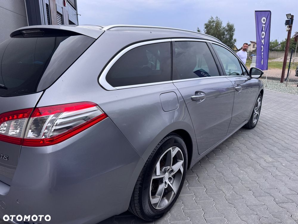 Peugeot 508 BlueHDi FAP 180 Automatik Stop&Start Allure - 16