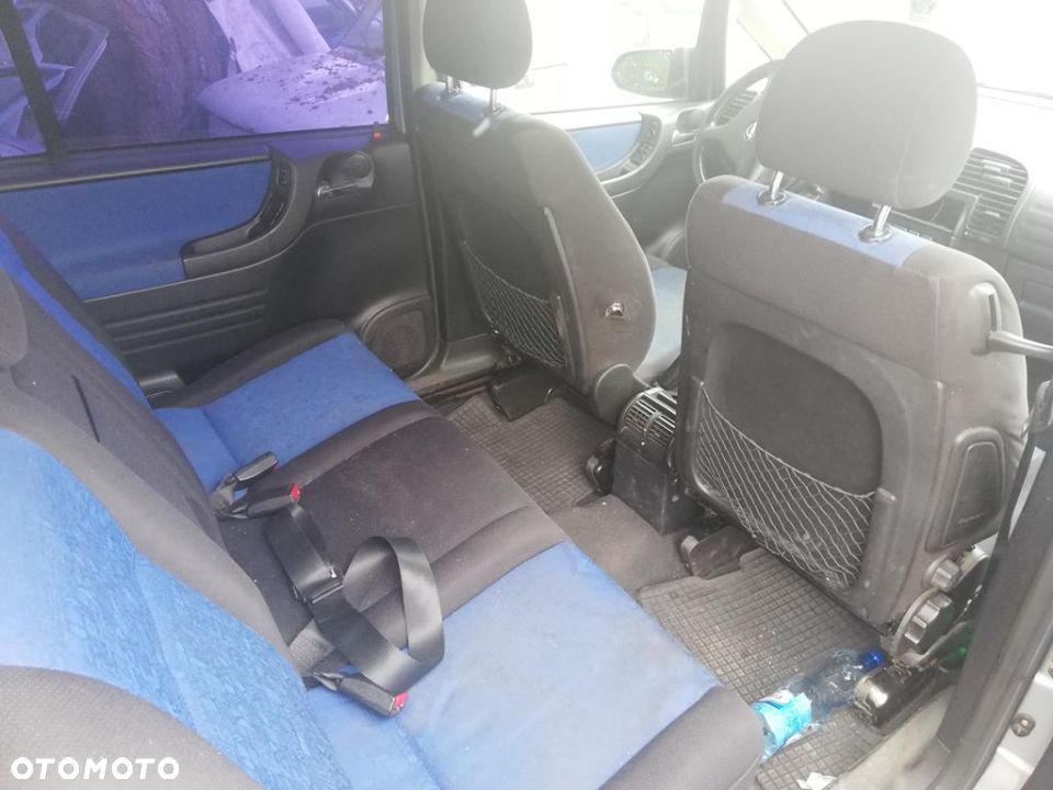 Opel Zafira I A 1.8 16V 2.0 Turbo Benzyna 2.0 Turbo Diesel NA CZĘŚCI - 6
