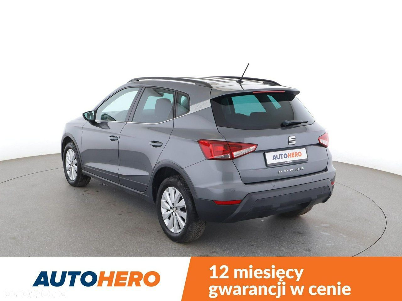 Seat Arona 1.6 TDI Style - 4