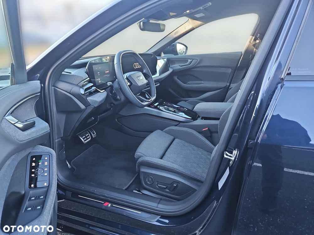 Audi A5 Avant TDI mHEV Quattro S tronic - 9