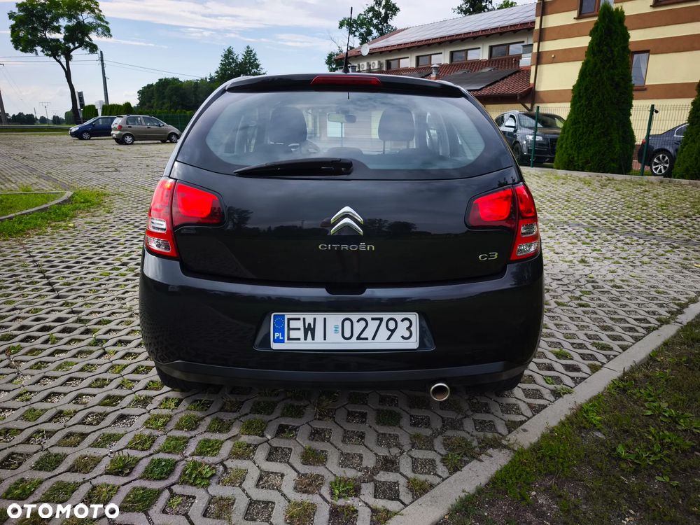 Citroën C3 1.4 HDi Impress Pack - 8