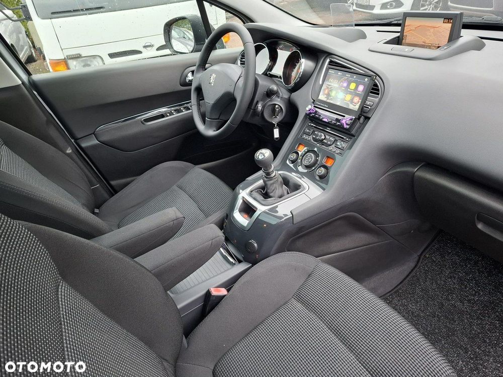 Peugeot 5008 2.0 HDi Business Line - 19