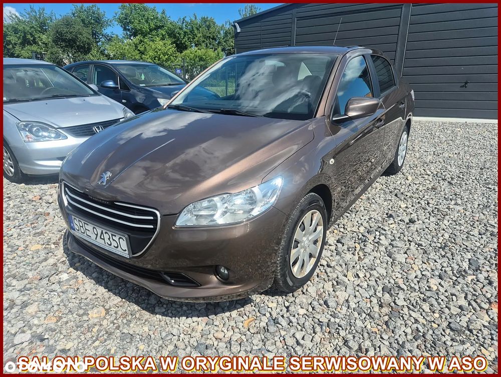 Peugeot 301 - 1