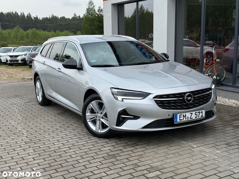 Opel Insignia 2.0 CDTI Business Elegance S&S - 3