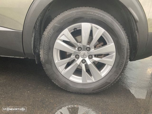 Peugeot 3008 1.5 BlueHDi Active Pack - 11