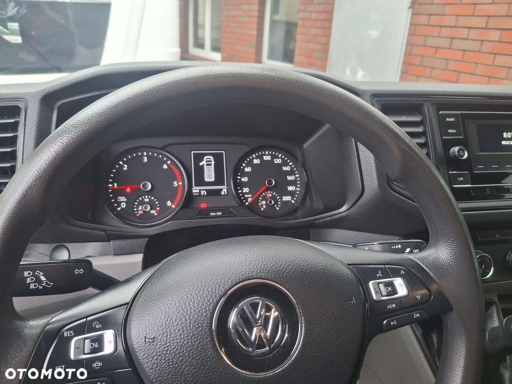 Volkswagen Crafter - 9