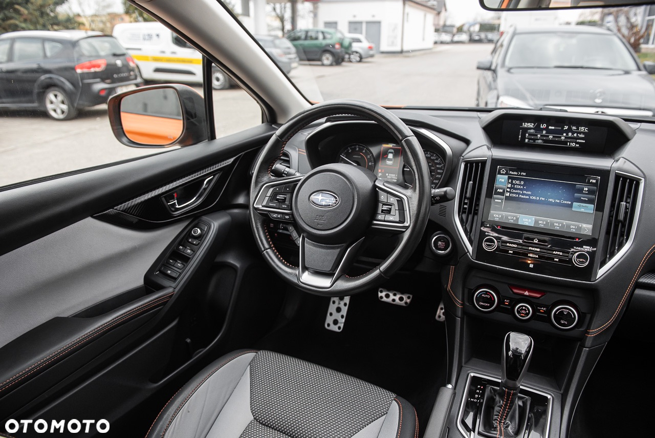 Subaru Crosstrek - 28