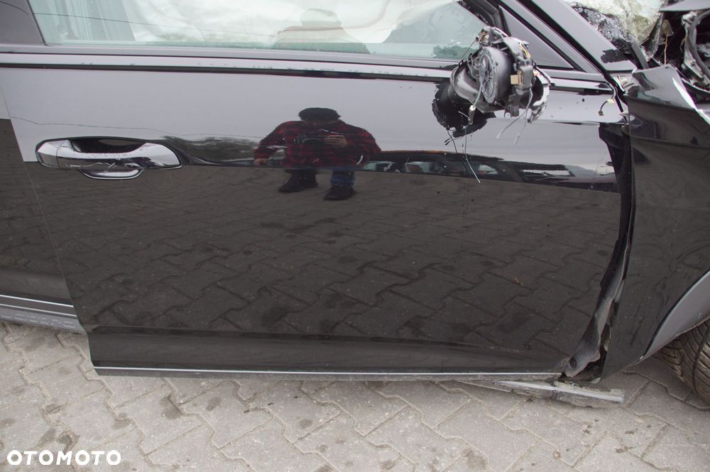 DRZWI PRAWE PRZÓD AUDI A6 C8 ALLROAD LY92 - 3