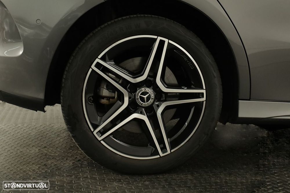 Mercedes-Benz B 250 e - 5