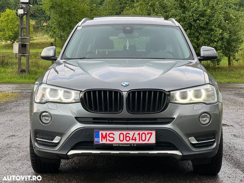 BMW X3 - 7