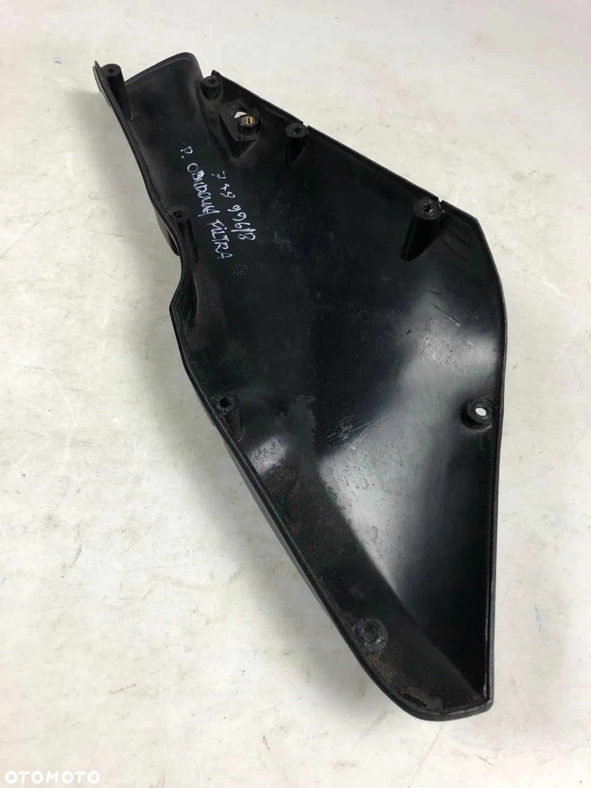 Ducati 748 996 998 Prawa Osłona Obudowa Airbox - 4