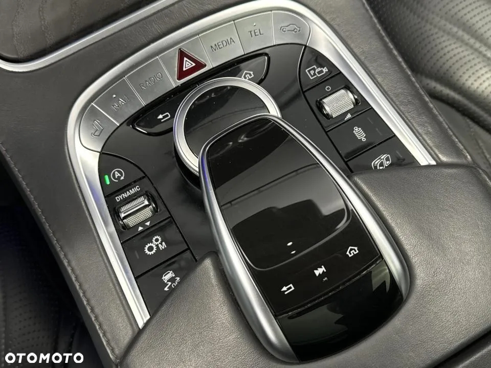 Mercedes-Benz Klasa S AMG 63 4-Matic+ L - 21