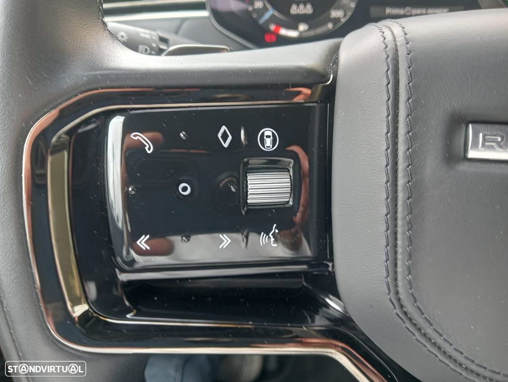 Land Rover Range Rover Sport 3.0 P460e Dynamic SE - 14