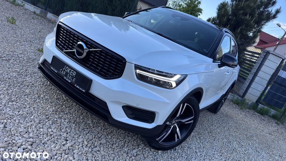Volvo XC 40 T5 Recharge DKG RDesign - 39
