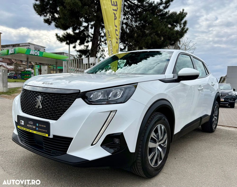 Peugeot 2008 1.5 BlueHDI STT Active - 1