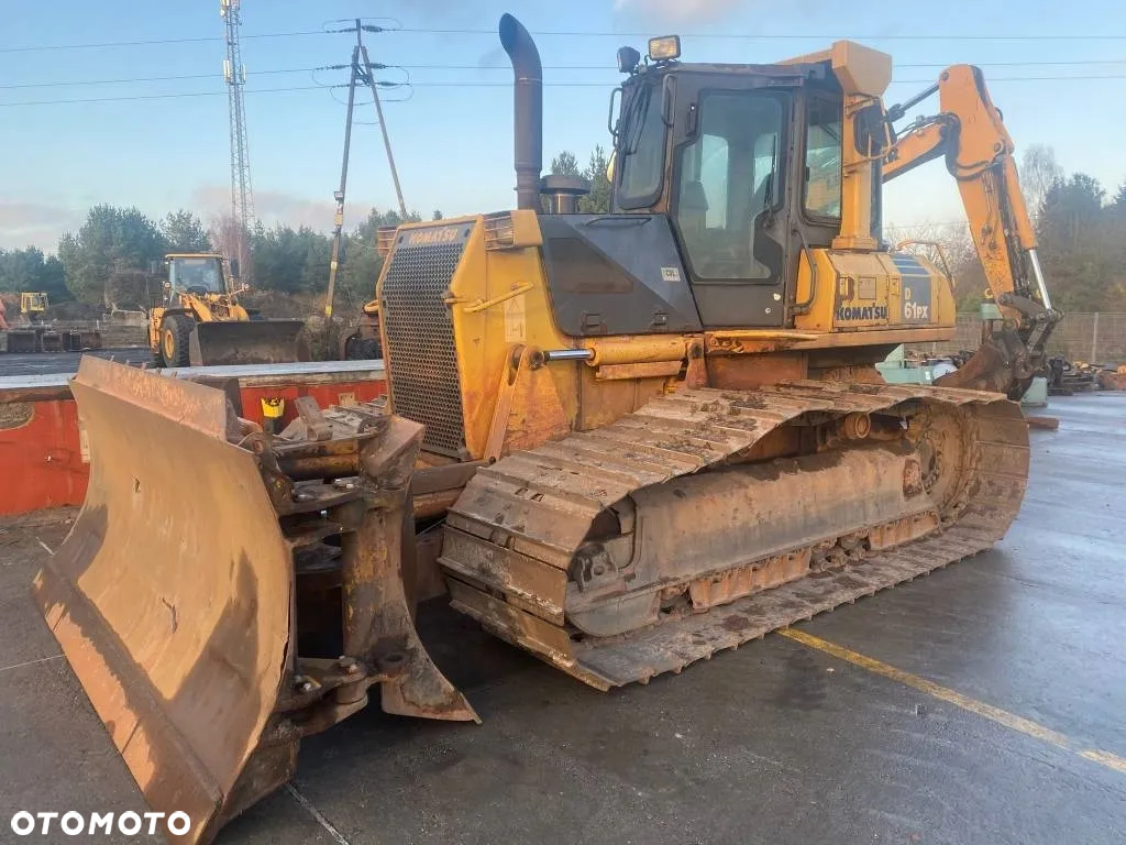 Komatsu D61EX-15 - 3