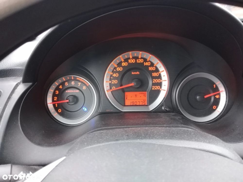 Honda City 1.4 Comfort - 5