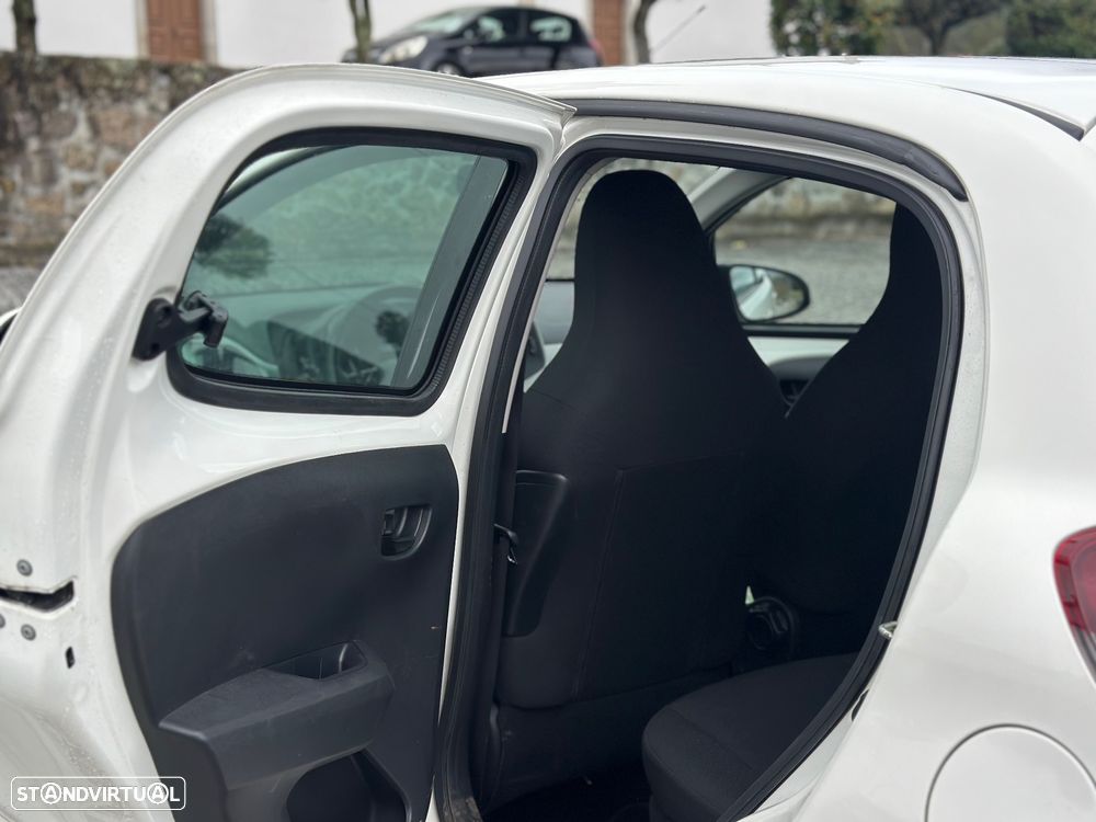 Peugeot 108 1.0 VTI Active ETG5 - 25