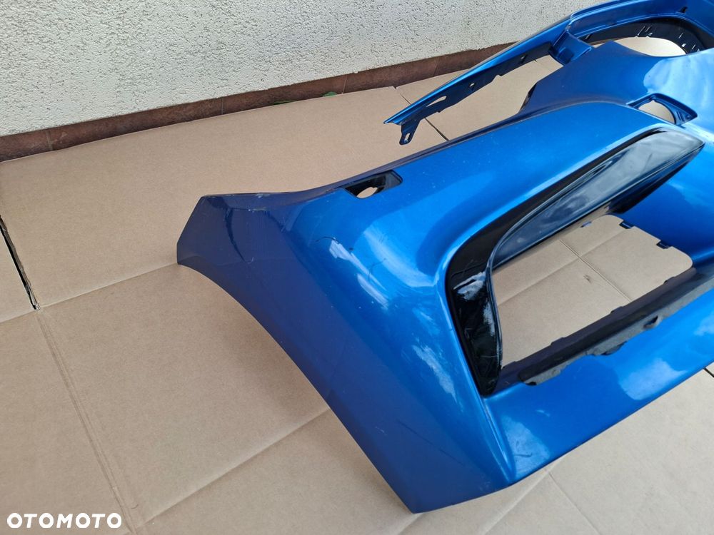 zderzak przód bmw 3 f30 m pakiet spryski oryginał - 2