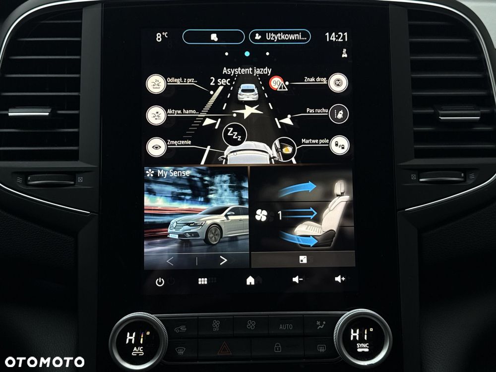 Renault Talisman 1.3 TCe FAP Intens EDC - 15